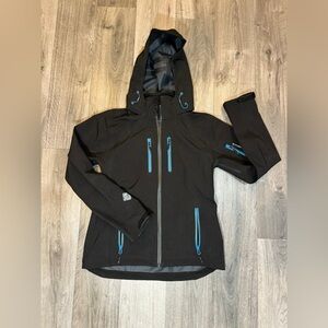 Storm tek jacket size small